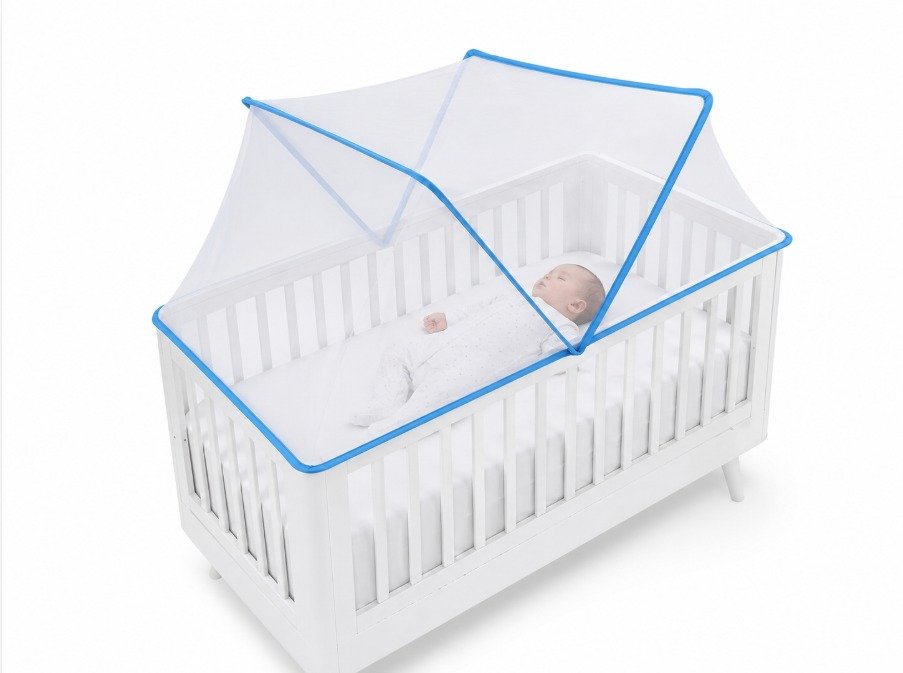 Mosquitero Para Bebe