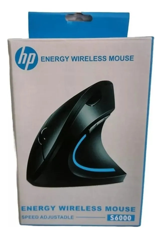 Mouse Vertical Inalámbrico