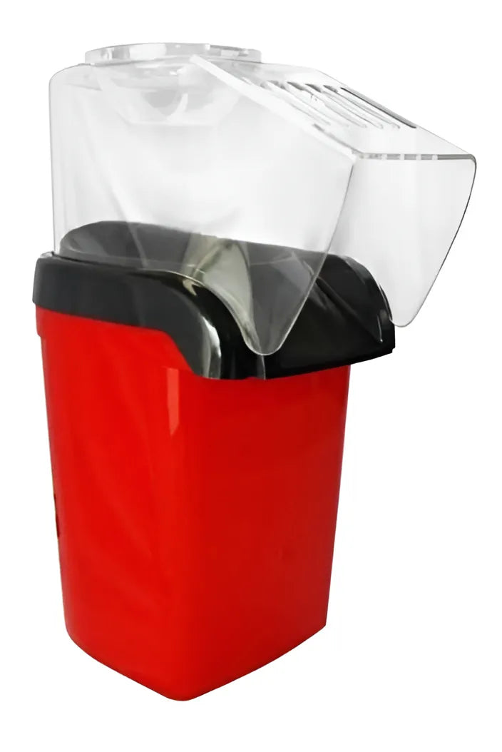 🍿 Máquina de Crispetas Eléctrica Compacta – Rápida, Saludable y Moderna