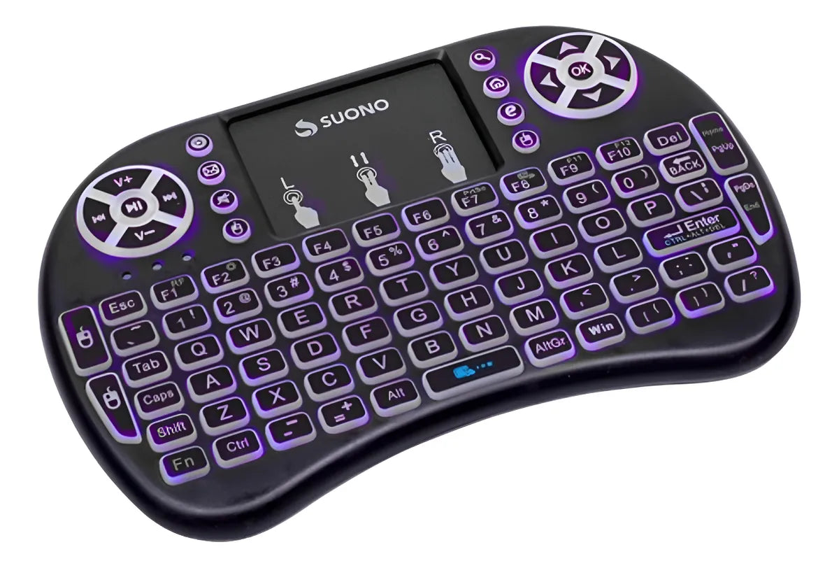 Teclado Smart