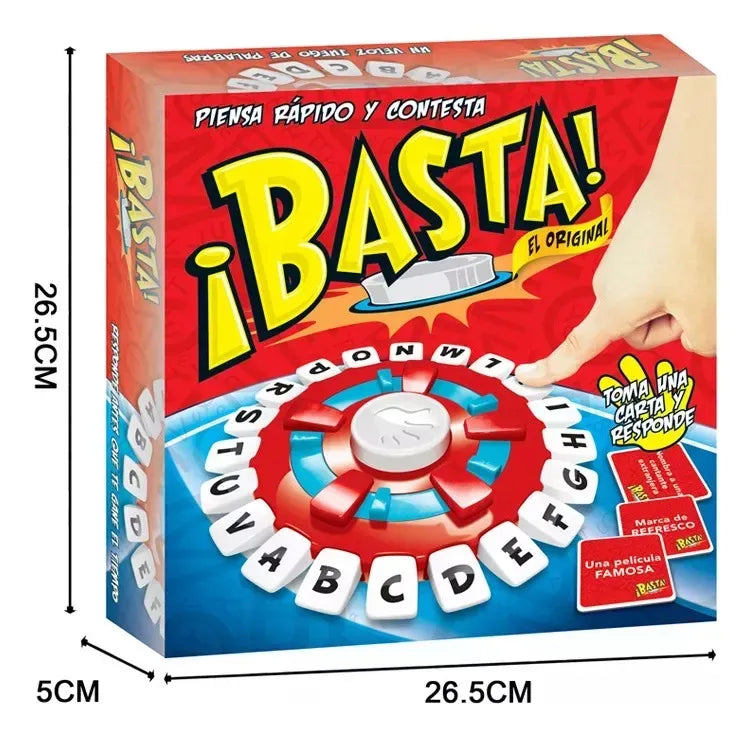 Basta