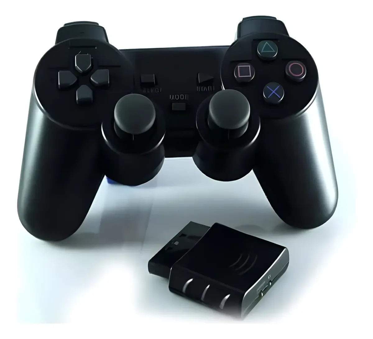 Control inalambrico compatible con ps 2