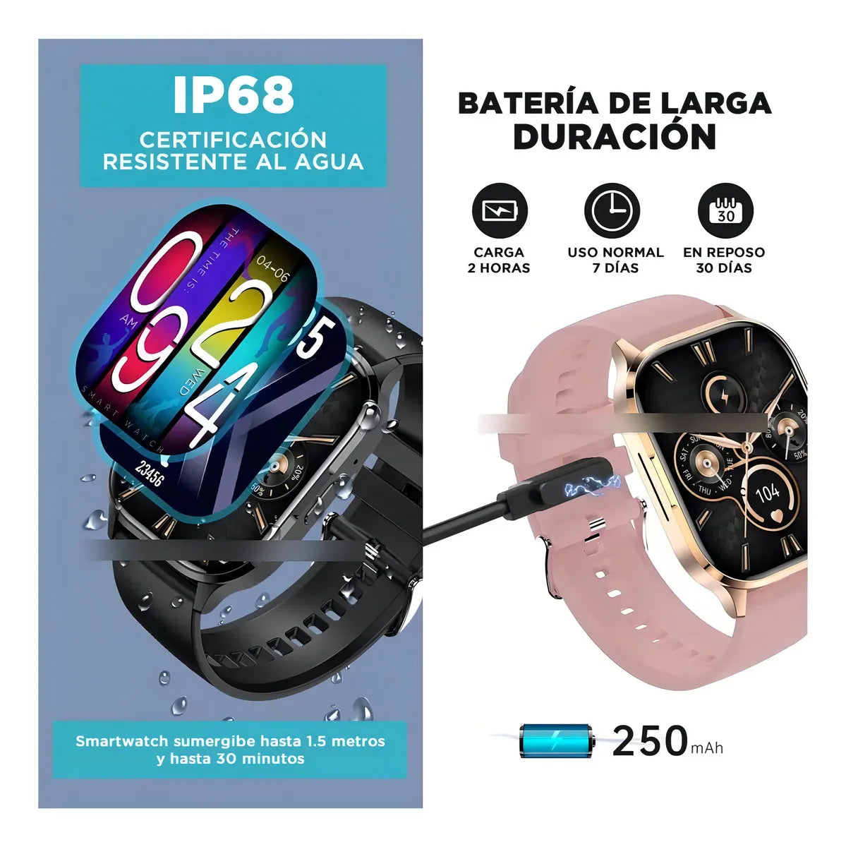 Smartwatch S3