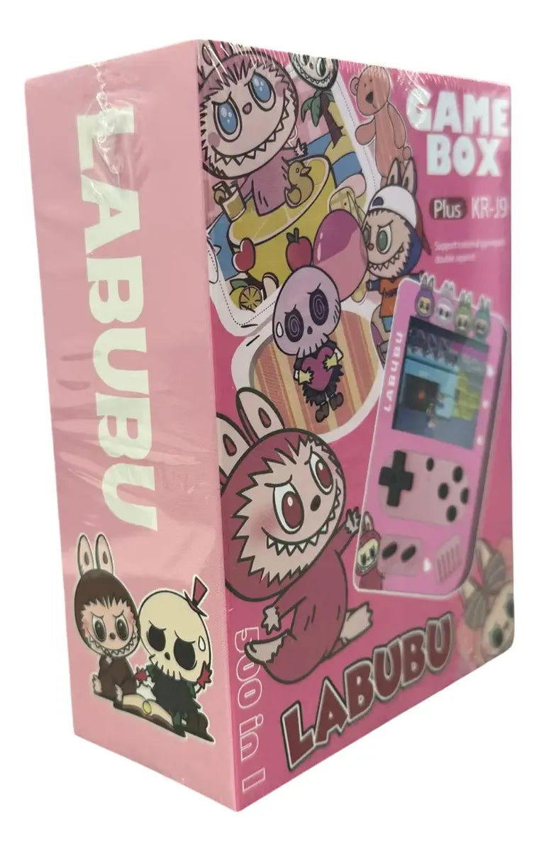 Game box labubu juegos
