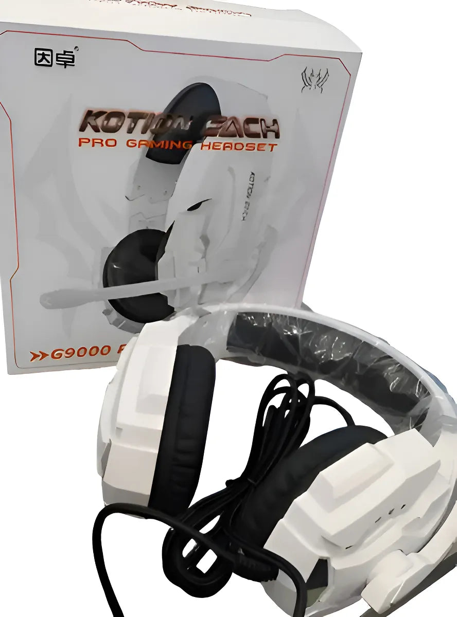 Audífonos Gamer G9000 PRO