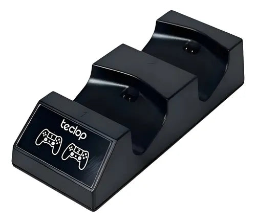 Base de Carga Dual para Controles PS4
