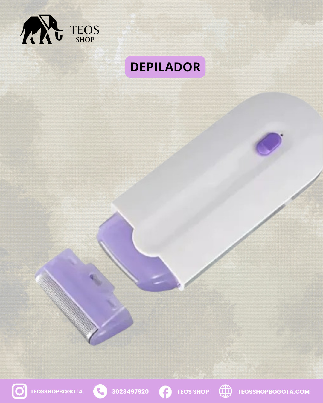 Depilador