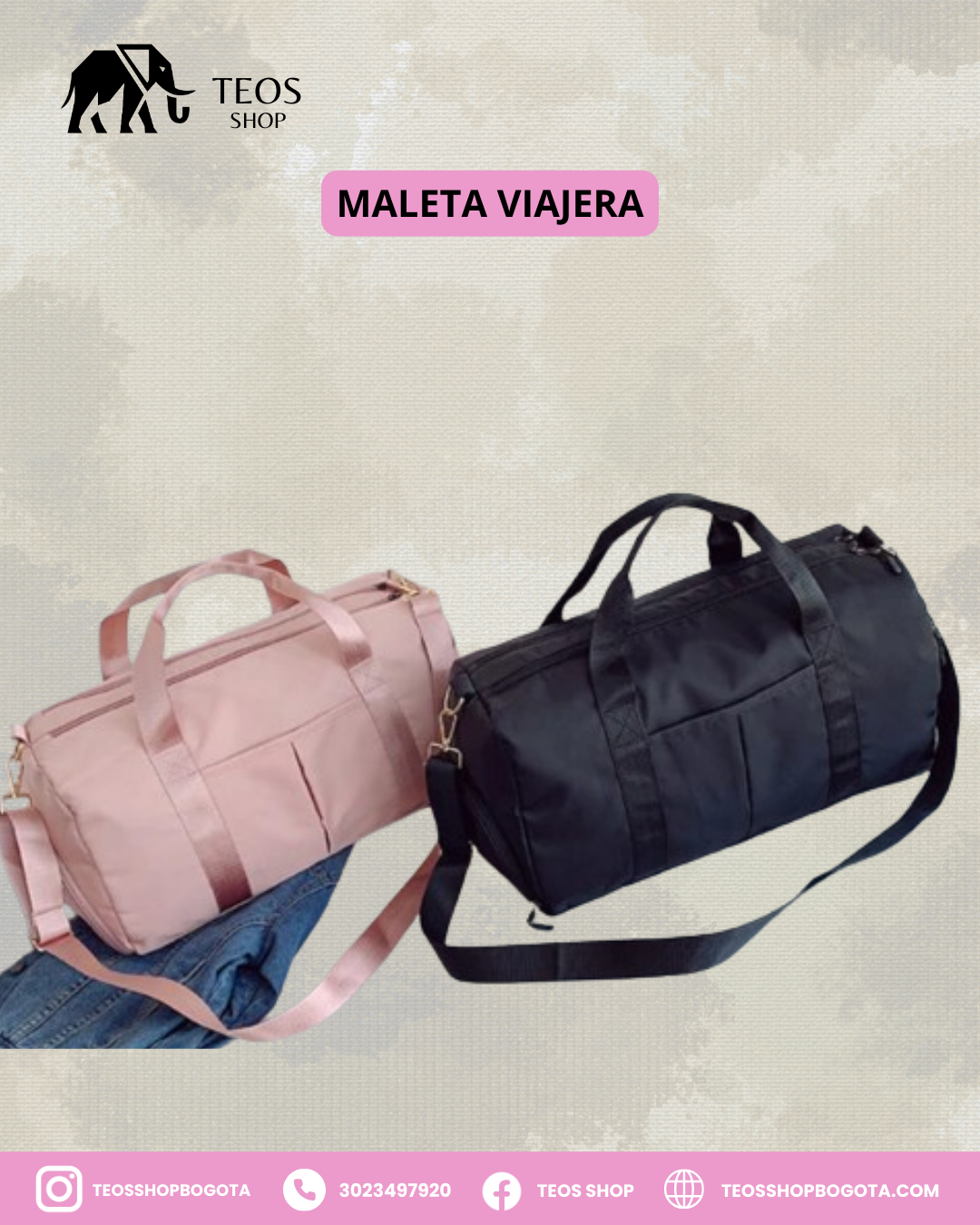 Maleta Viajera