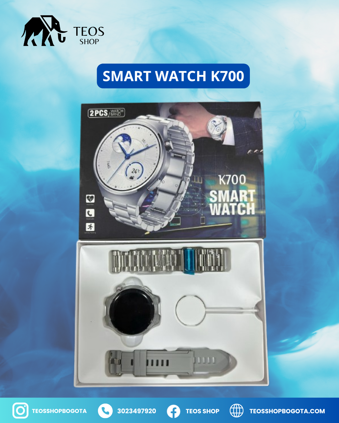 Smart Watch K700