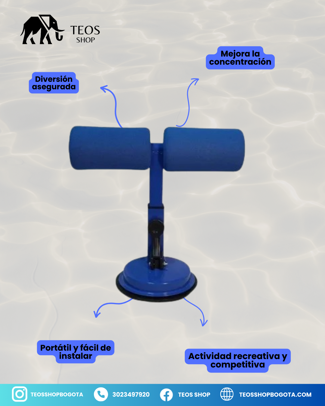 Soporte Para Hacer Abdominales
