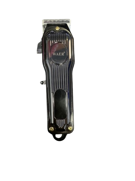 WAER Profesional 2 en 1 – Corte & Detalle 0123