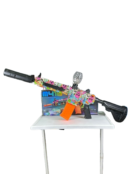 Lanzadora de hidrogel M416 plus