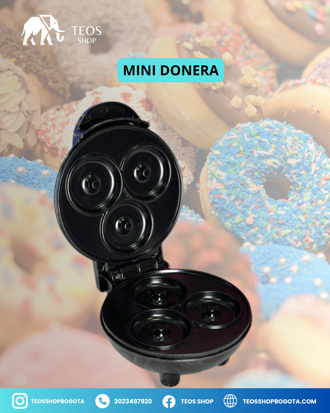 Mini Donera