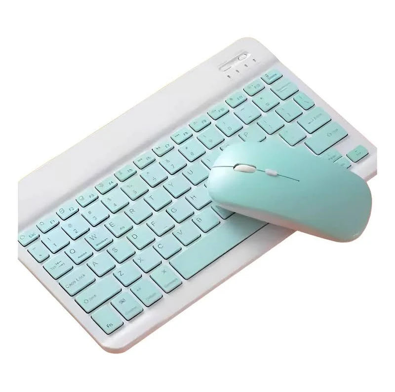 Combo de Teclado Inalámbrico + Mouse