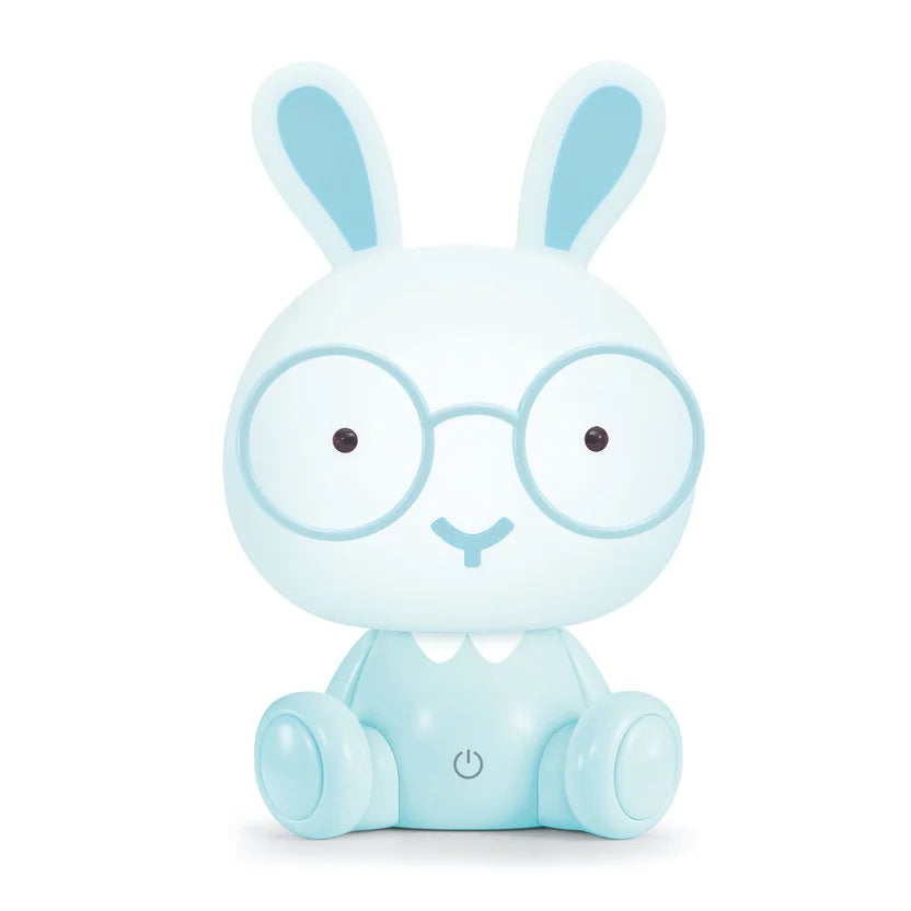 Lampara infantil con diseño de conejito