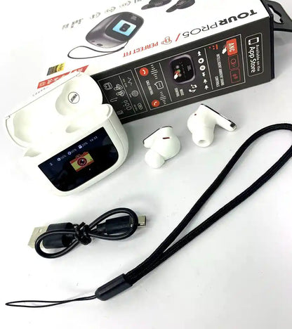 Audífonos inalámbricos fuerza sónica pro 5