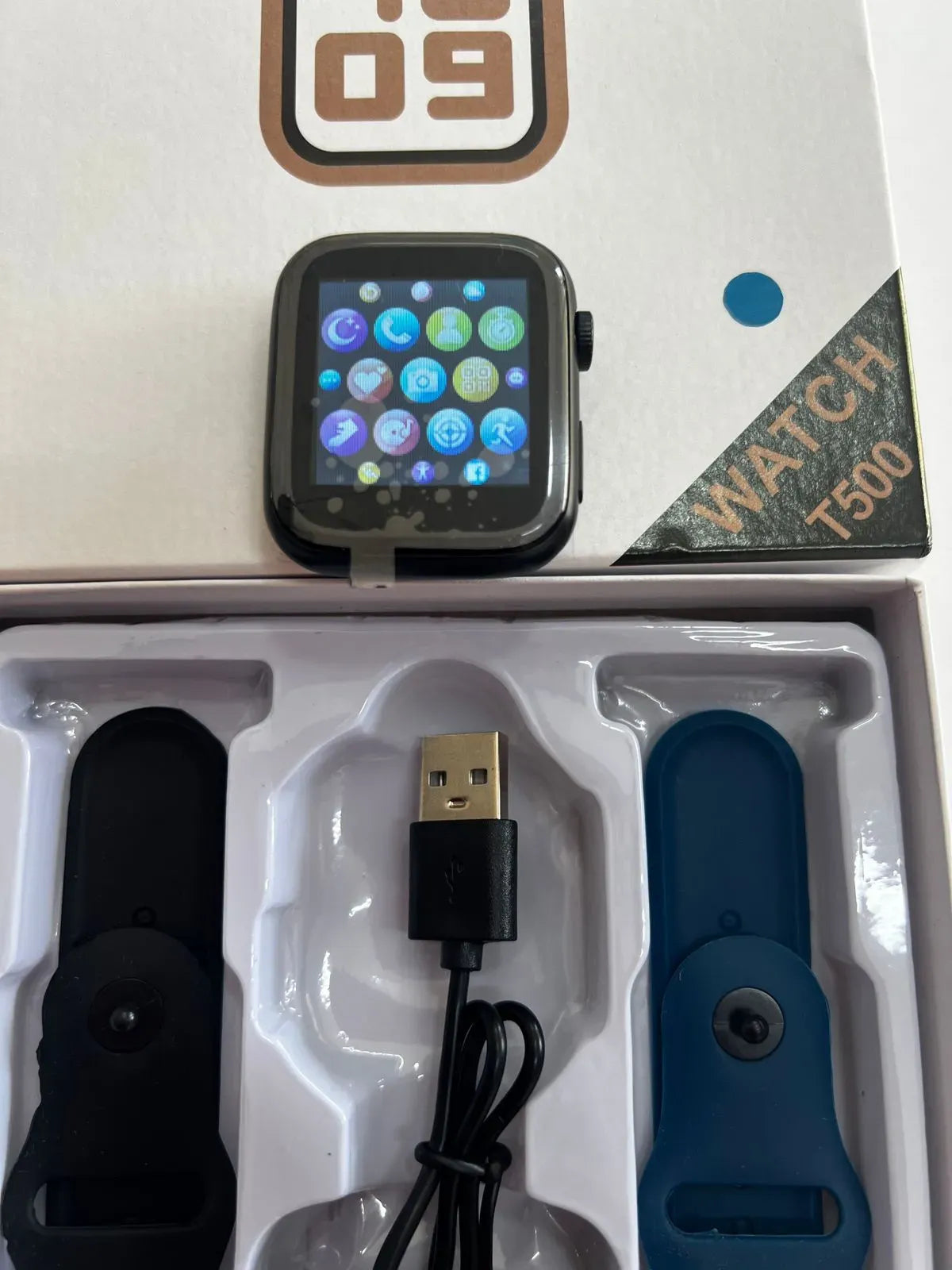 Smart Watch T500
