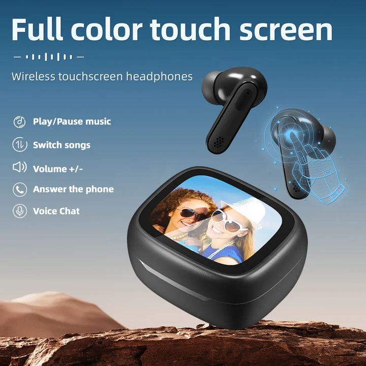 Audífonos inalámbricos Beam