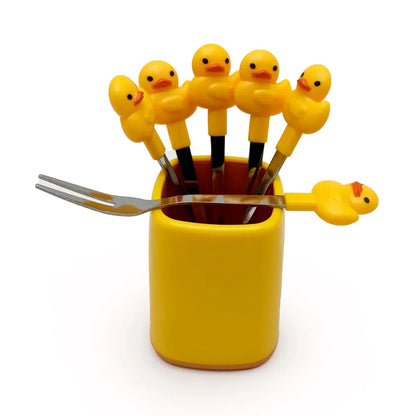 Set de tenedores para niños