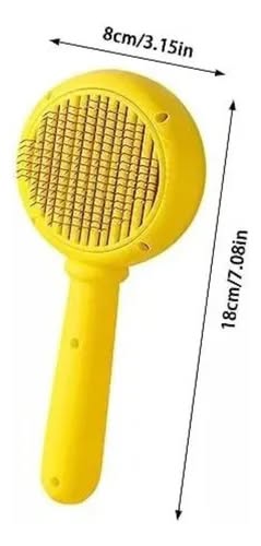 Cepillo removedor de pelo para mascotas