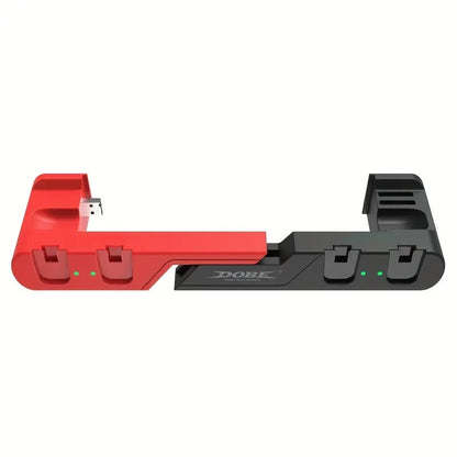 Base de carga para Nintendo capacidad para dos tarjetas de juego