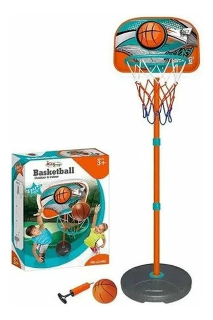 Juego cancha de basket