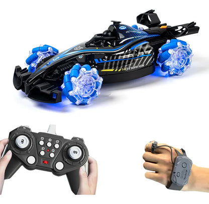 Carro a control remoto recargable formula 1