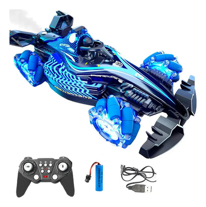 Carro a control remoto recargable formula 1