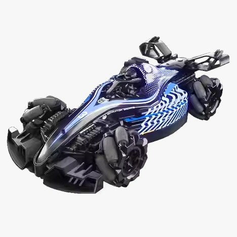 Carro a control remoto recargable formula 1