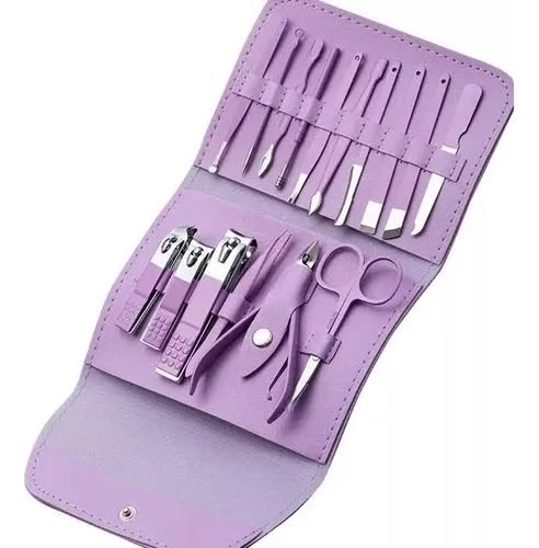 Kit de limpieza de uñas