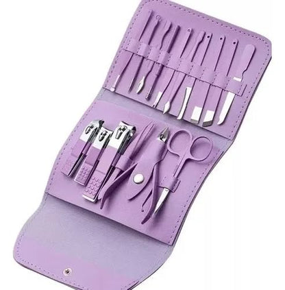 Kit de limpieza de uñas