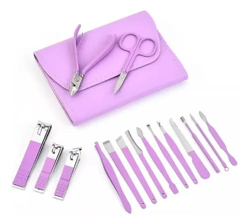 Kit de limpieza de uñas