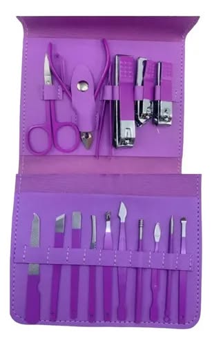 Kit de limpieza de uñas