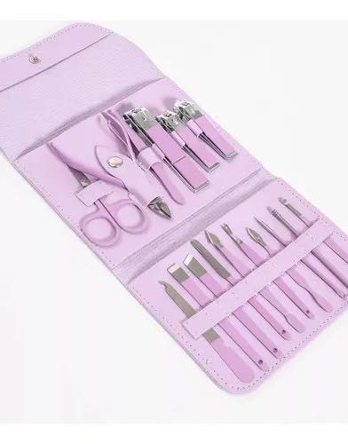 Kit de limpieza de uñas