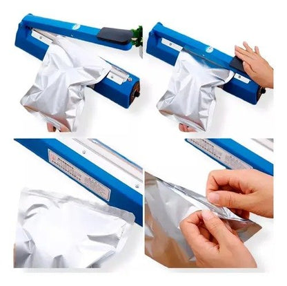 Maquina selladora de bolsas al vacío 20cm