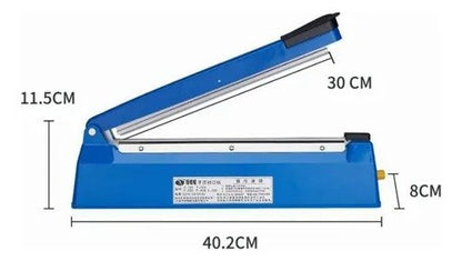 Maquina selladora de bolsas al vacío 20cm