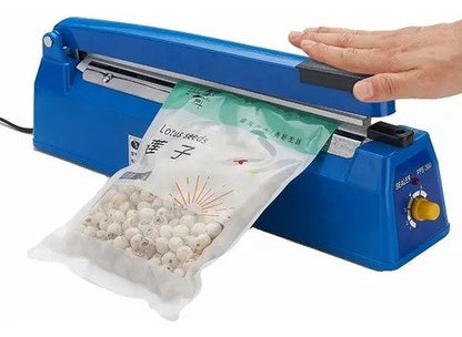 Maquina selladora de bolsas al vacío 20cm