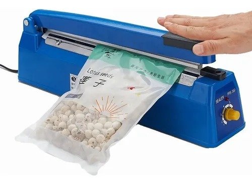 Maquina selladora de bolsas al vacío 20cm
