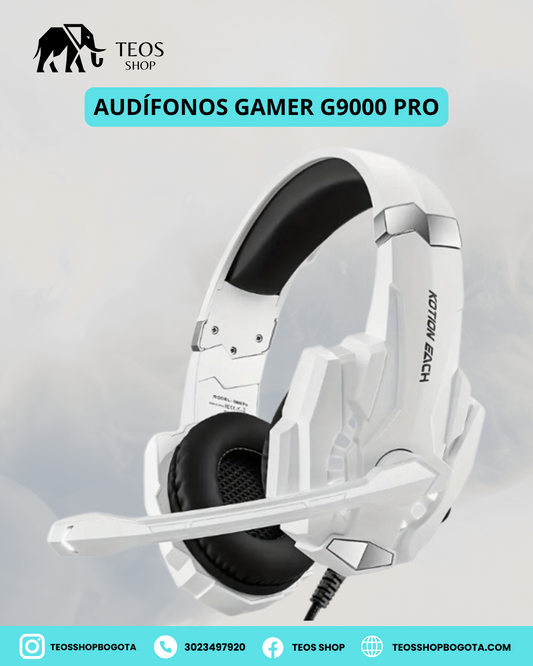 Audífonos Gamer G9000 PRO