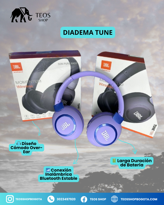 DIADEMA TUNE