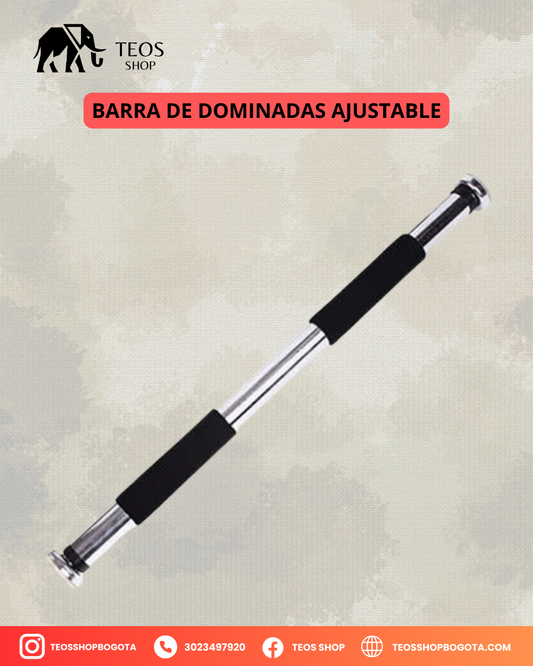 Barra de Dominadas Ajustable