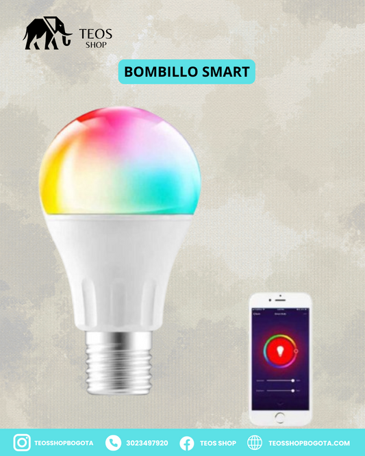 Bombillo Smart