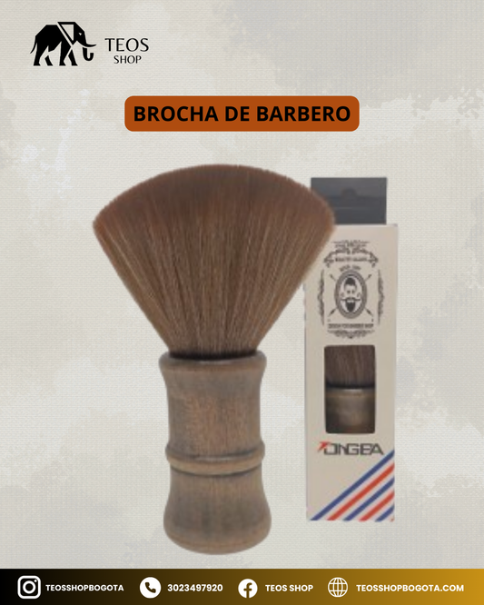 Brocha de Barbero