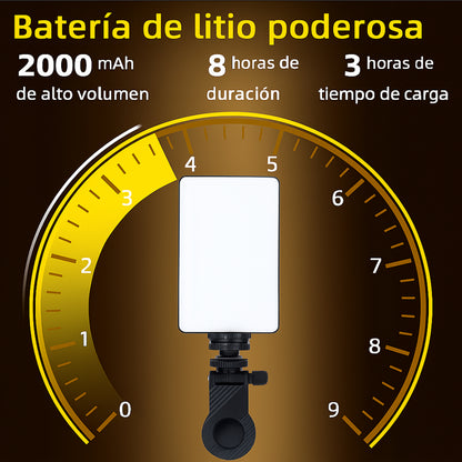 ProLight M15 | Panel De Luz Led Portátil