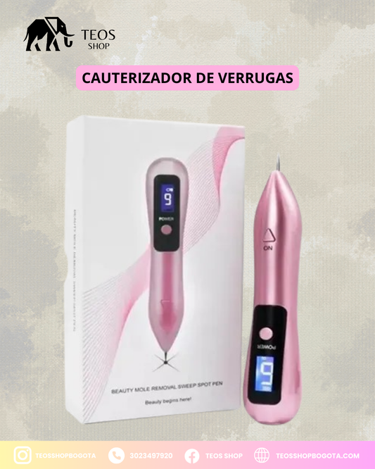 Cauterizador De Verrugas
