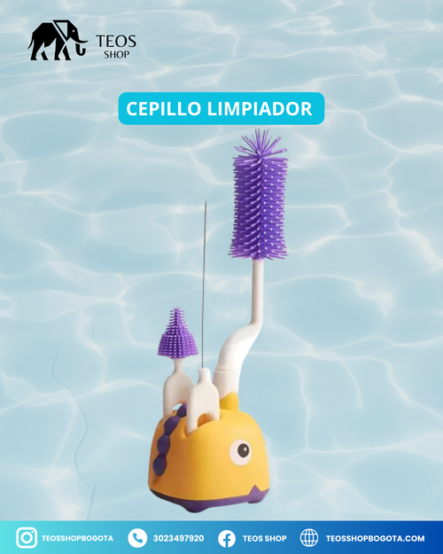 Cepillo Limpiador