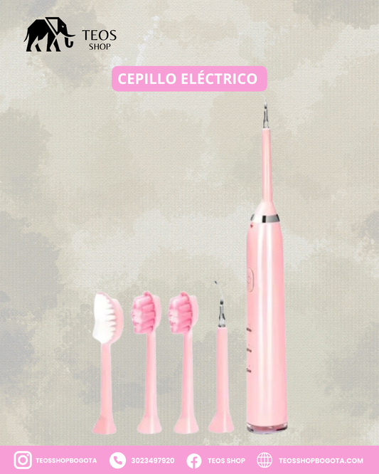 Cepillo eléctrico