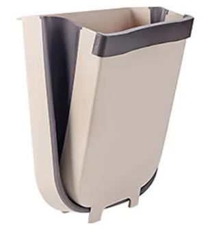 Cesta de basura plegable 24x22