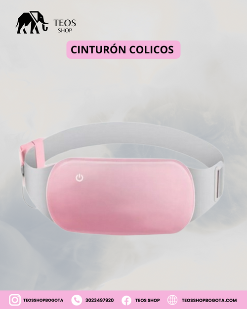 Cinturón Cólicos