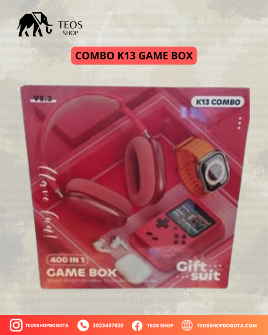 Combo K13 Game Box